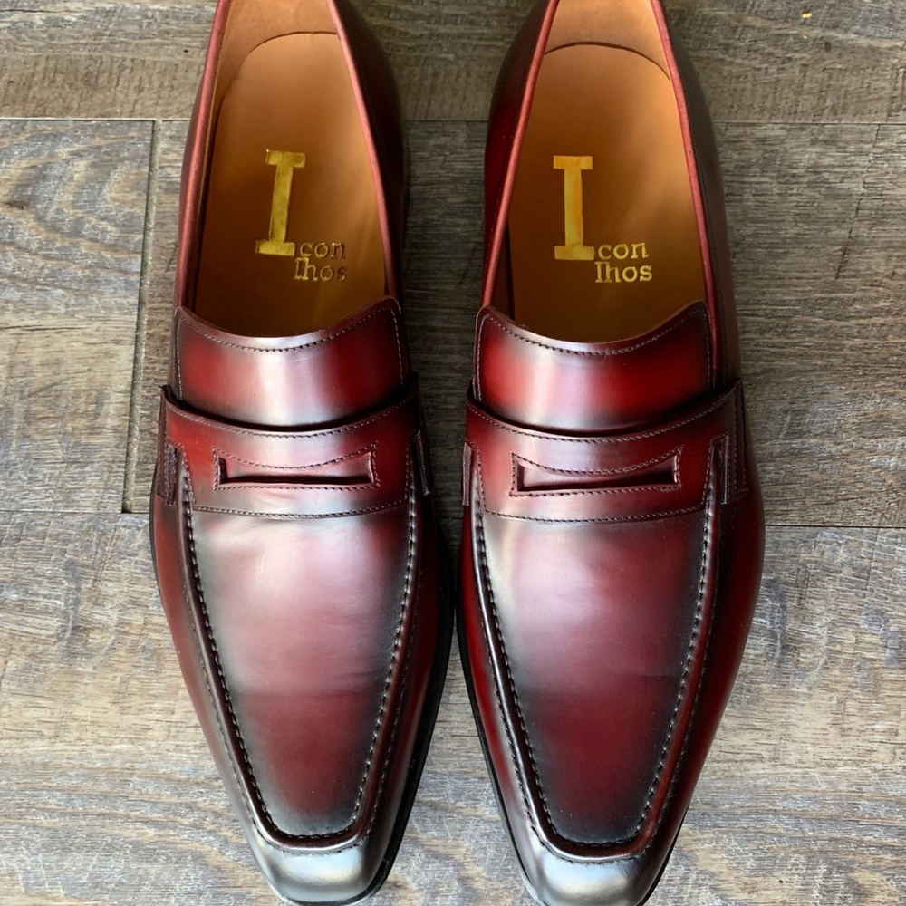 Size 10 icon loafer